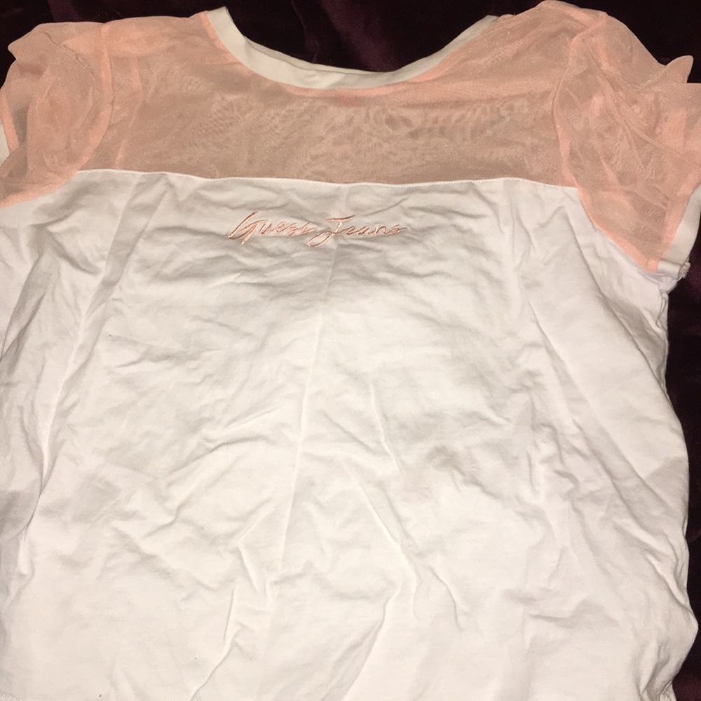 Guess jeans shirt